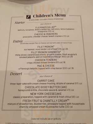 Fleming's Prime Steakhouse & Wine Bar