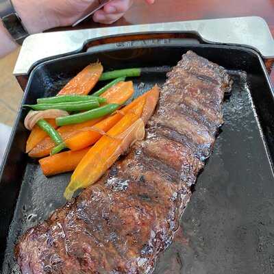 Pm Fish & Steakhouse