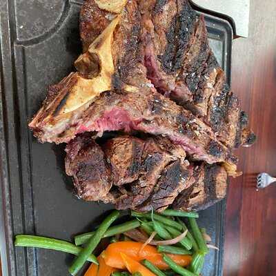 Pm Fish & Steakhouse