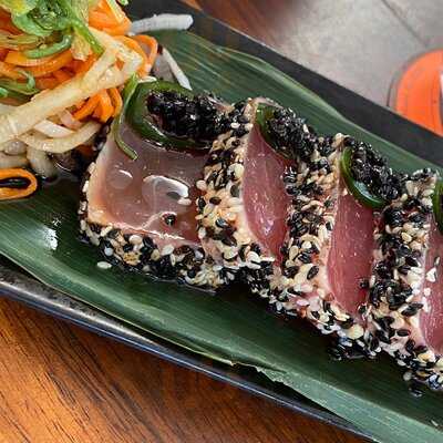 Pm Fish & Steakhouse