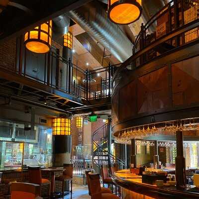 Pm Fish & Steakhouse