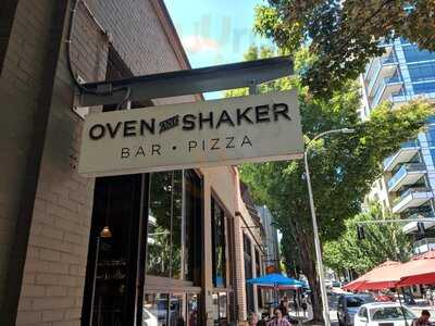 Oven And Shaker