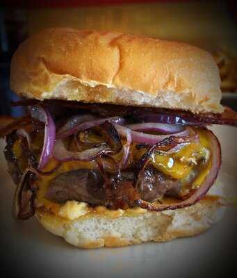 Two 8 Two Bar And Burger