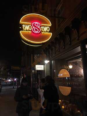 Two 8 Two Bar And Burger