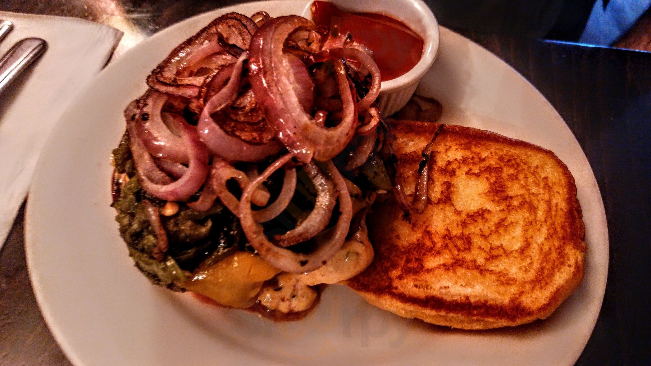 Two 8 Two Bar And Burger