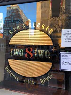 Two 8 Two Bar And Burger