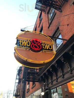 Two 8 Two Bar And Burger