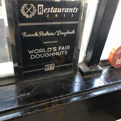 World Fair Donut