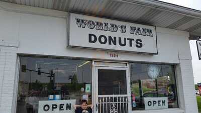 World Fair Donut