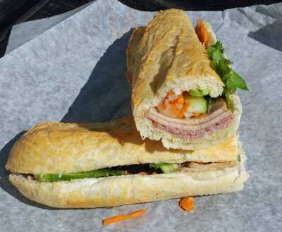 Banh Mi Coda