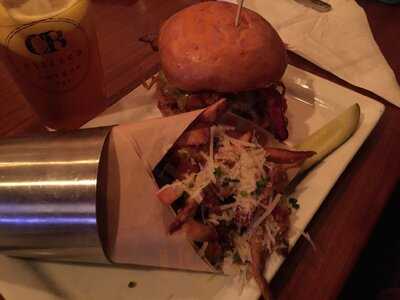 Citizen Burger Bar Carytown