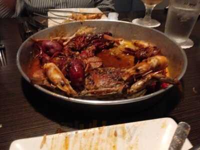 The Blu Crab Seafood House & Bar