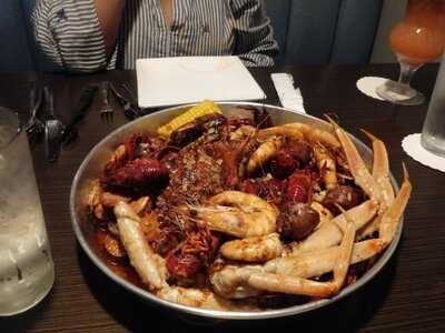 The Blu Crab Seafood House & Bar