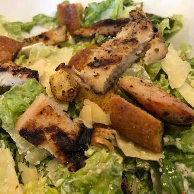 The Blu Crab Seafood House & Bar