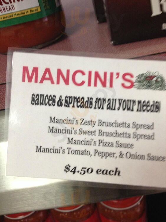 Mancini's Bread Co.