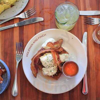 Holeman & Finch Public House