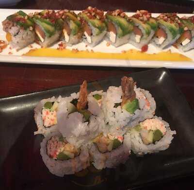 Ra Sushi Bar Restaurant