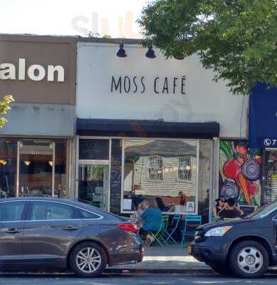 Moss Cafe