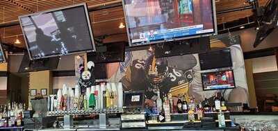 Jerome Bettis' Grille 36