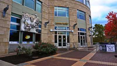 Jerome Bettis' Grille 36