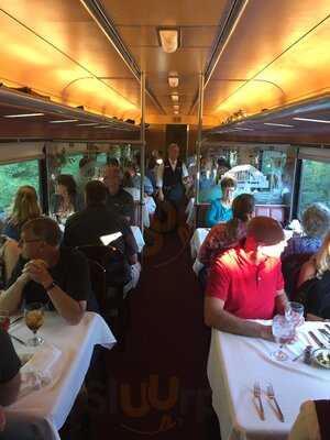 Cincinnati Dinner Train