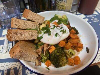 The Grey Dog (nolita)