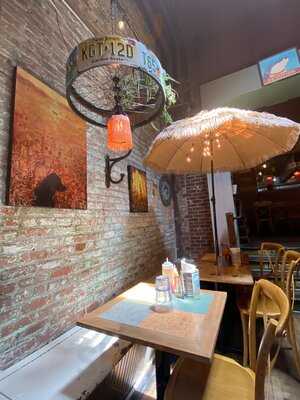 The Grey Dog (nolita)