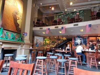 The Plough & The Stars