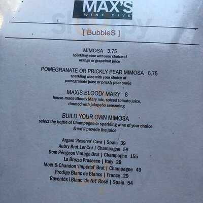 Max's Wine Dive Austin