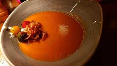 Zeus Cafe At Crystal Hotel