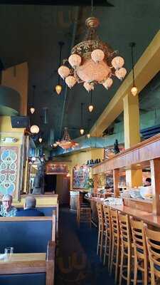 Zeus Cafe At Crystal Hotel