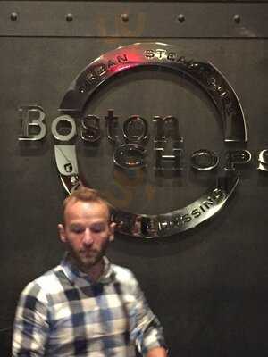 Boston Chops