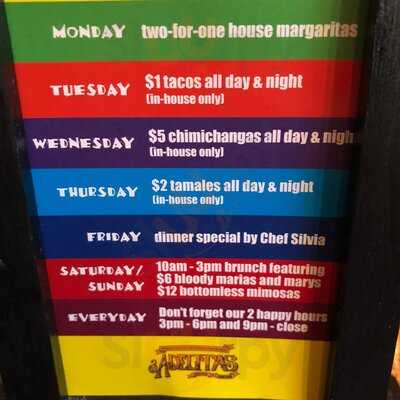 Adelitas Cocina Y Cantina