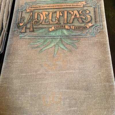 Adelitas Cocina Y Cantina