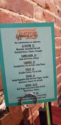 Adelitas Cocina Y Cantina