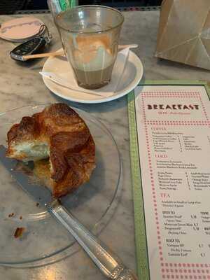 Elizabeth Street Cafe