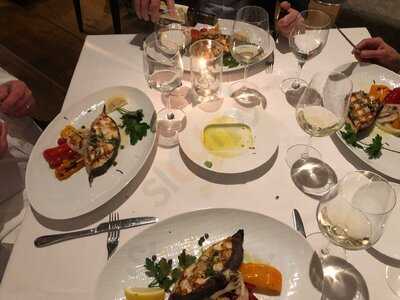 Estiatorio Milos - Midtown New York