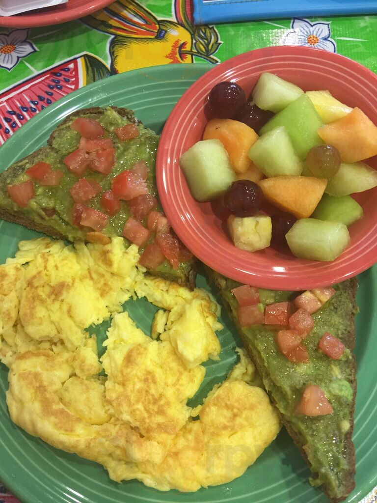 The Flying Biscuit Cafe - Park Road