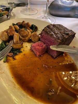 Morton's The Steakhouse