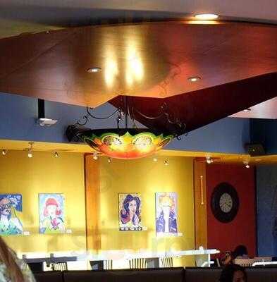 Flying Star Cafe - Juan Tabo