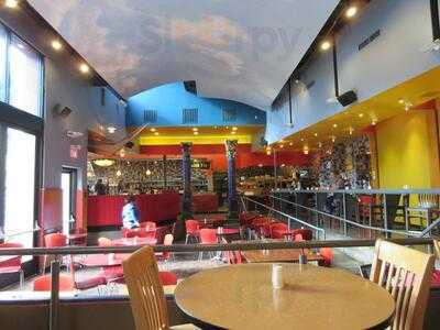 Flying Star Cafe - Juan Tabo