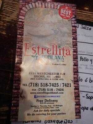 Estrellita Poblana I