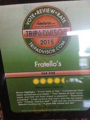 Fratello's