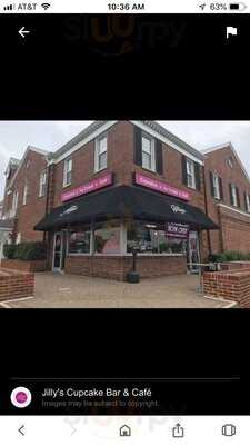 Jilly's Cupcake Bar & Cafe
