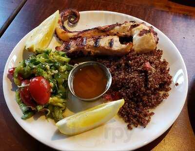 Cypriana Of Roland Park