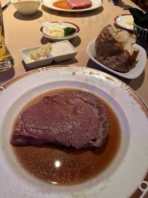 Primarily Prime Rib