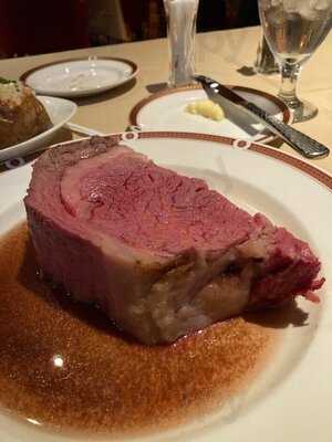 Primarily Prime Rib