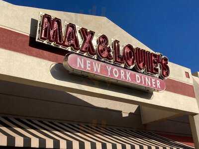 Max And Louie's New York Diner