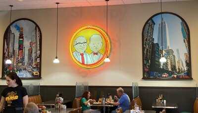 Max And Louie's New York Diner