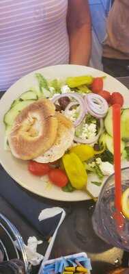 Max And Louie's New York Diner